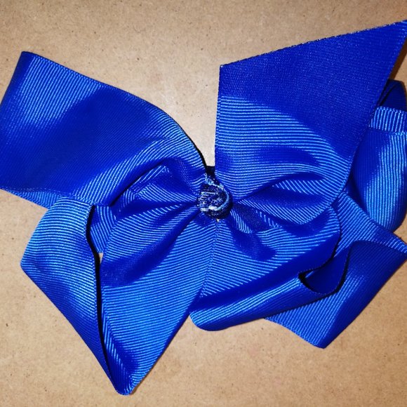 colourful bows for the hair - Picture 3 of 3